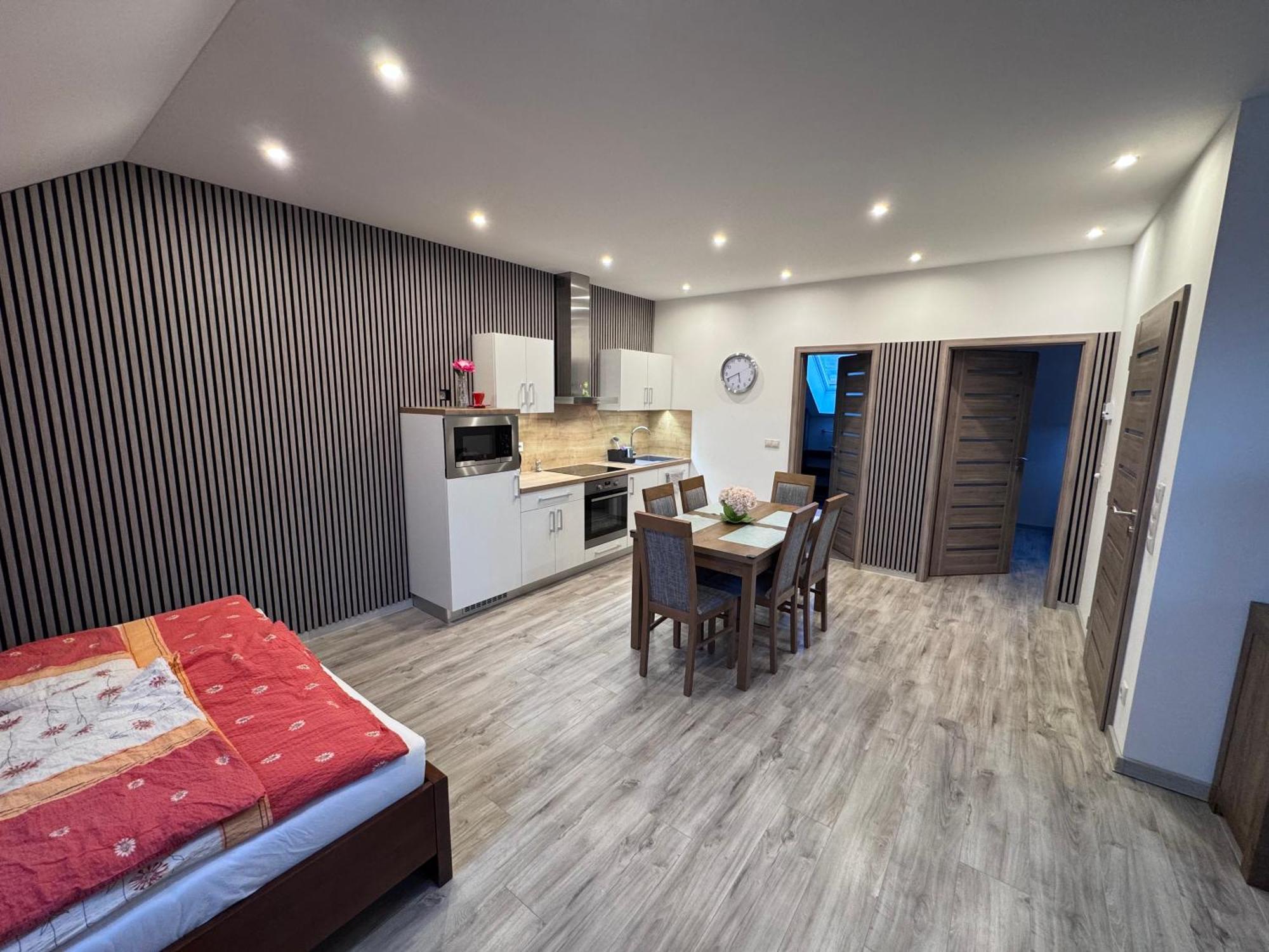 Apartman Liso โบโบรเวซ ภายนอก รูปภาพ