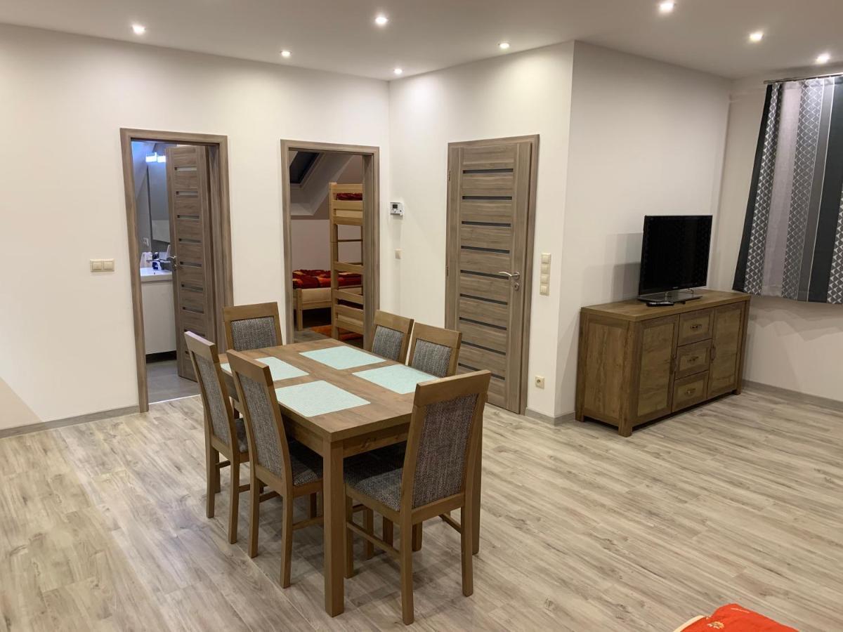 Apartman Liso โบโบรเวซ ภายนอก รูปภาพ