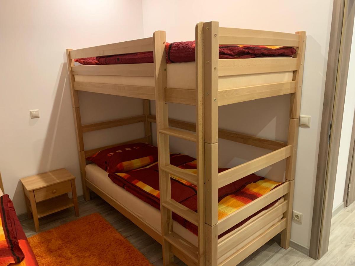 Apartman Liso โบโบรเวซ ภายนอก รูปภาพ